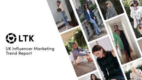 YouGov research from LTK Reveals How Creator Marketing Is Boosting