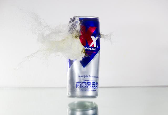 What Happens to Your Body When You Drink Energy Drinks Every Day