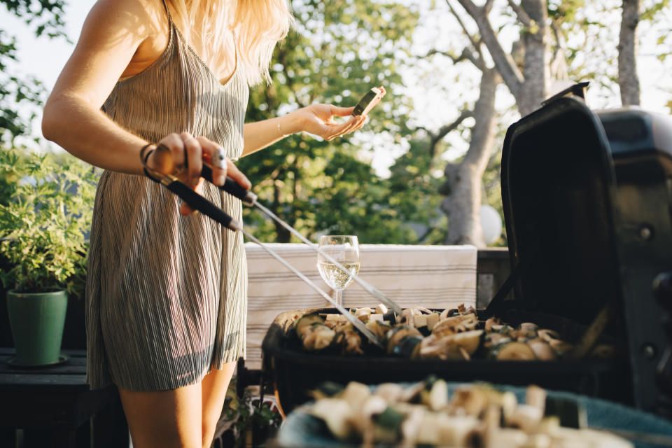 Grillen gehört zur Sonnenschein-Saison einfach dazu! (Bild: Getty Images)