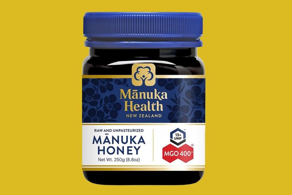 Manuka Health MGO 400+ Manuka Honey