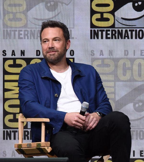 Ben Affleck