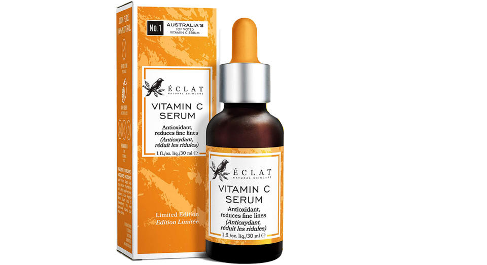 Advanced Vitamin C Serum for Face/Neck/Eyes