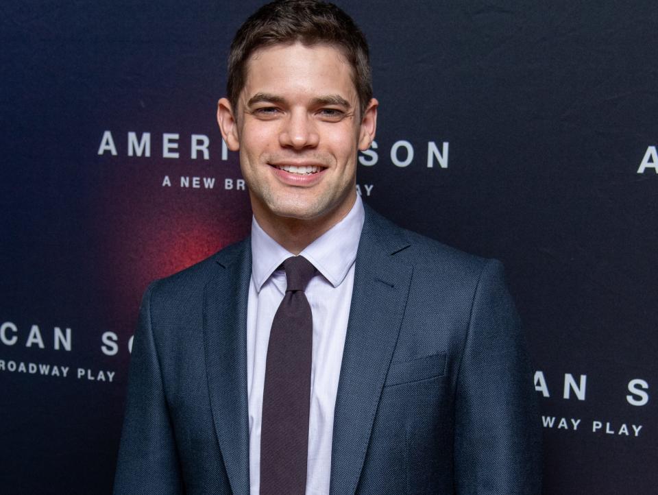 Jeremy Jordan.