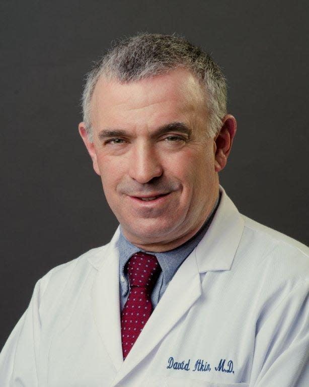 Dr. David Itkin