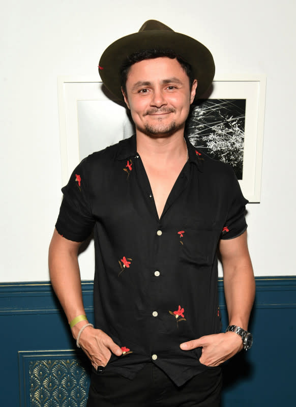 Arturo Castro attends Level 8 Grand Opening Party At Moxy Downtown LA on Sept. 13, 2023.<p>Jon Kopaloff/Getty Images</p>