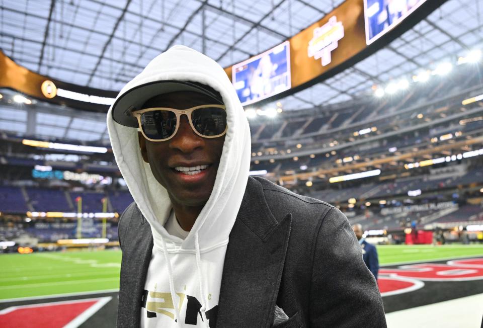 Deion Sanders continues to add to Colorado's roster.