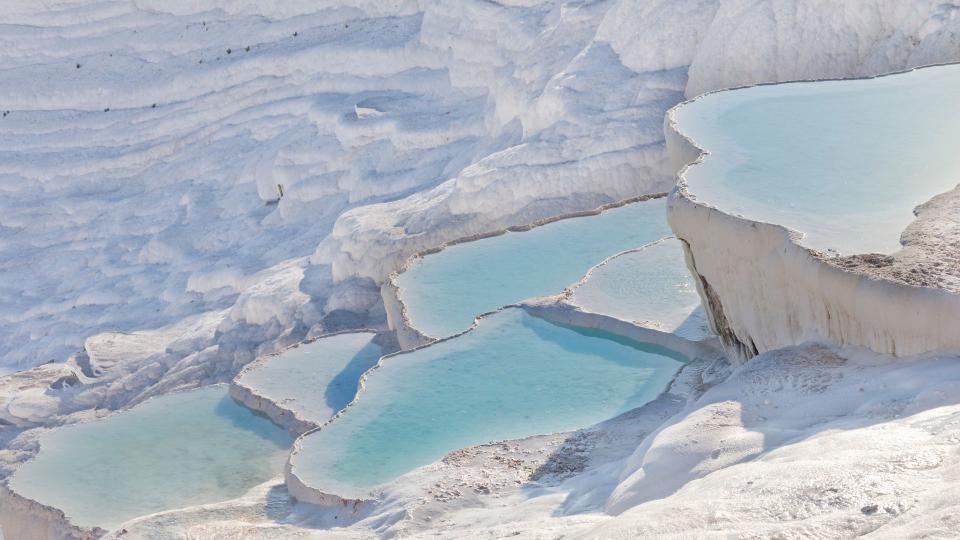 Pamukkale, Turkey