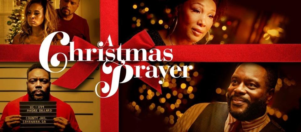 'A Christmas Prayer' will air on TV One beginning on Dec. 11