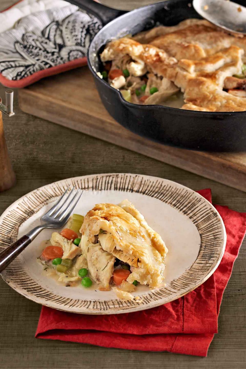 Chicken Potpie