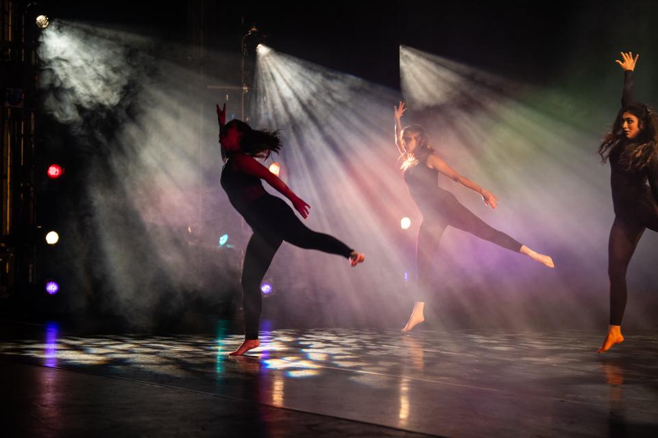 The College of Wooster’s Department of Theatre and Dance and the College of Wooster student Dance Company will present the annual Spring Dance Concert April 13 to 15 at 7:30 p.m. in Freedlander Theatre.