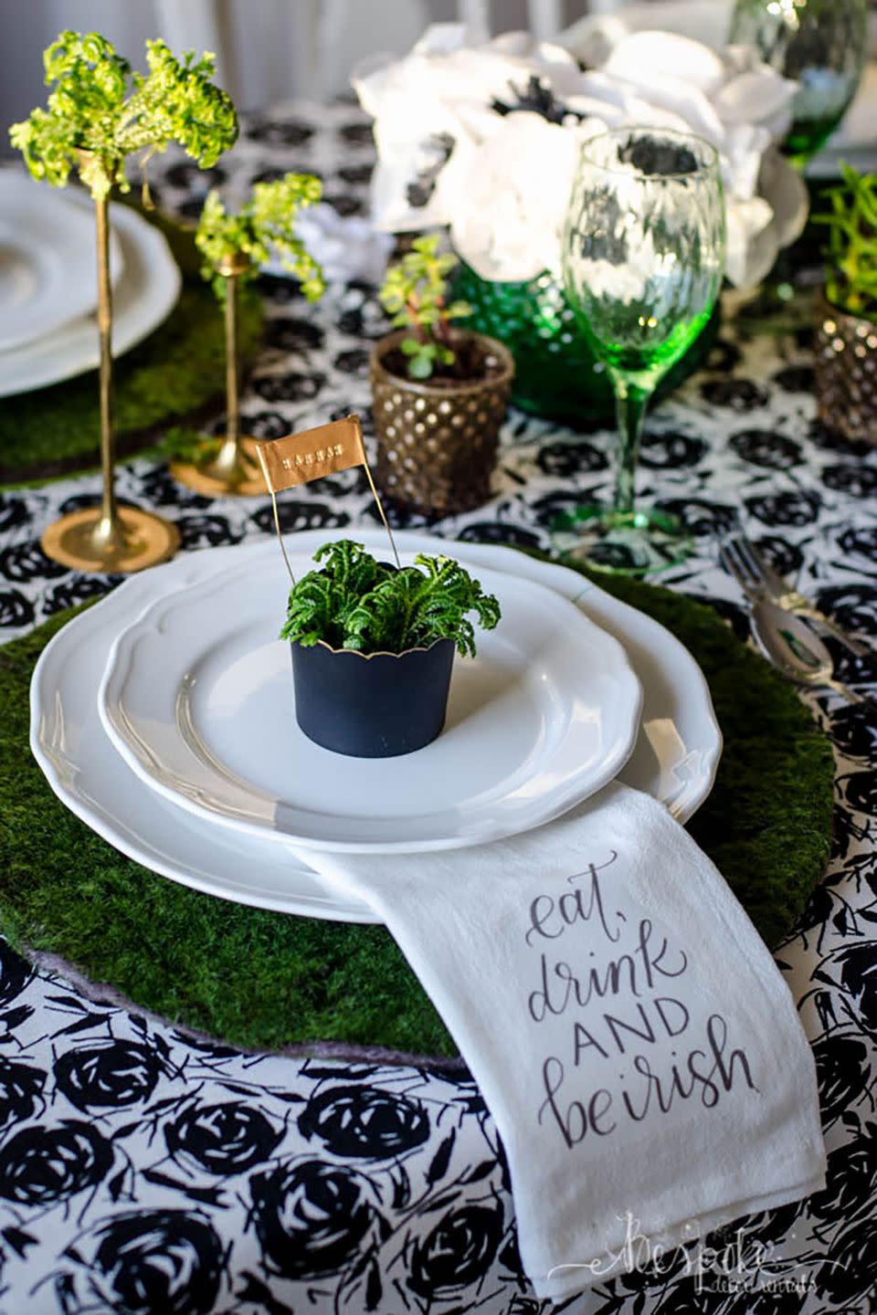 Moss Placemats