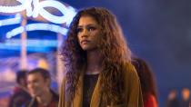 <p><strong>Character:</strong> Rue, 17</p> <p><strong>Zendaya's Actual Age at Filming: </strong>22</p>