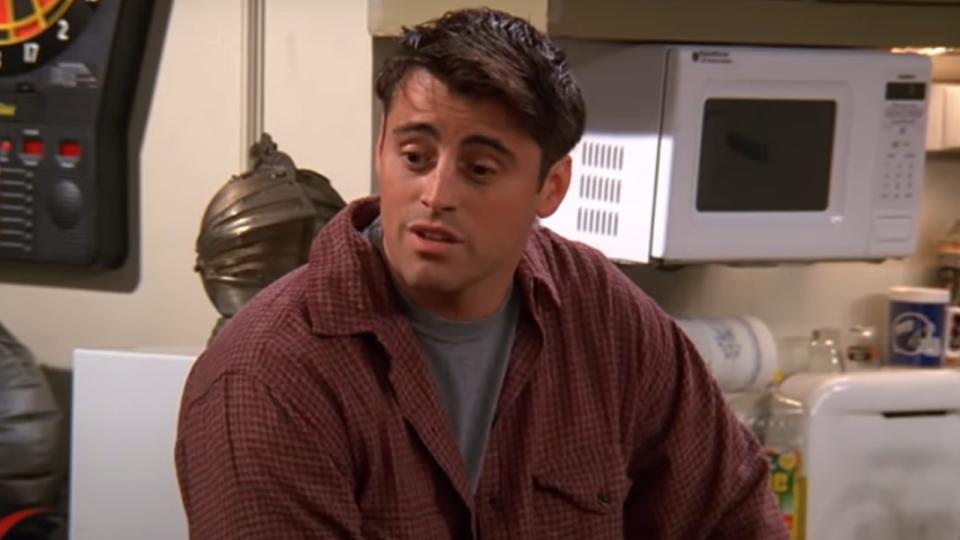 “How You Doin’?” (Friends)