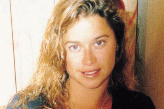 Ciara Glennon disappeared in the nineties. Image: Supplied