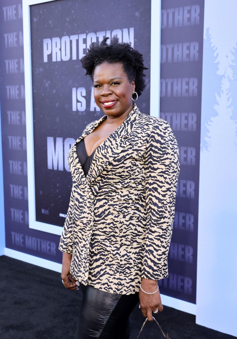 Leslie Jones