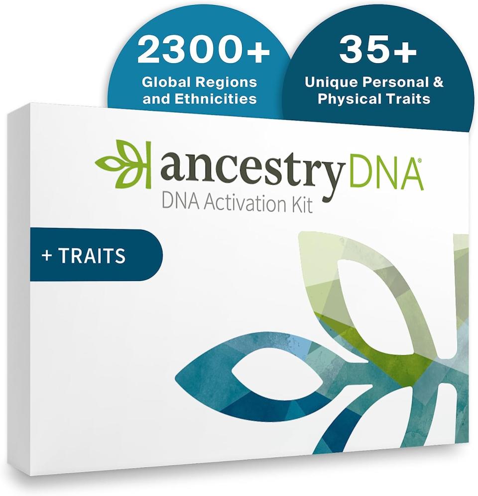 ancestry dna