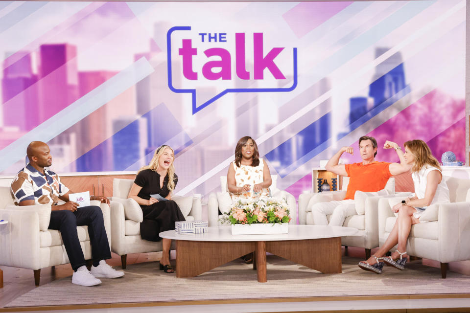 The Talk canceled