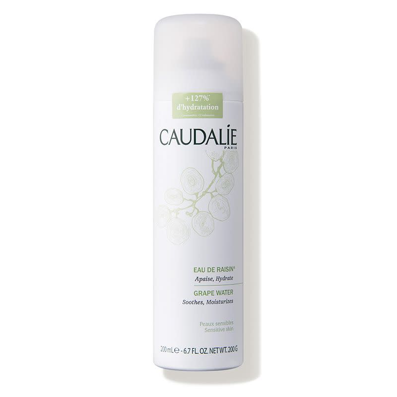 11) Caudalie Grape Water