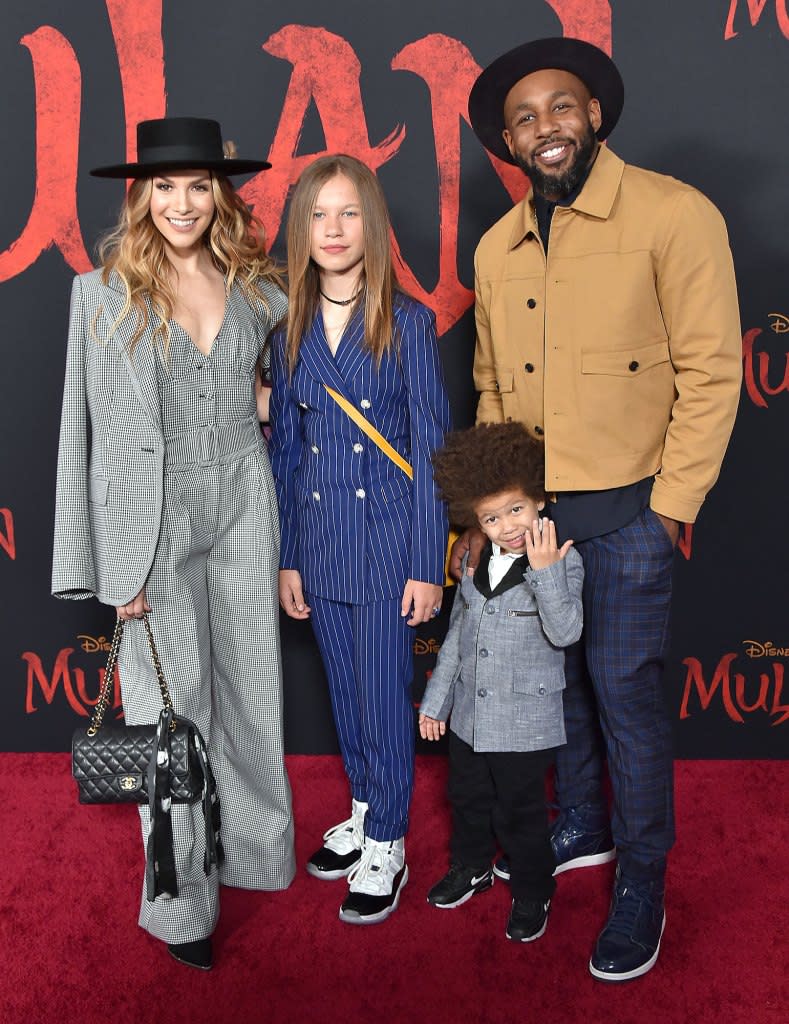 Allison Holker Daughter Weslie Shares Heartbreaking Message After Stephen tWitch Boss Death 3