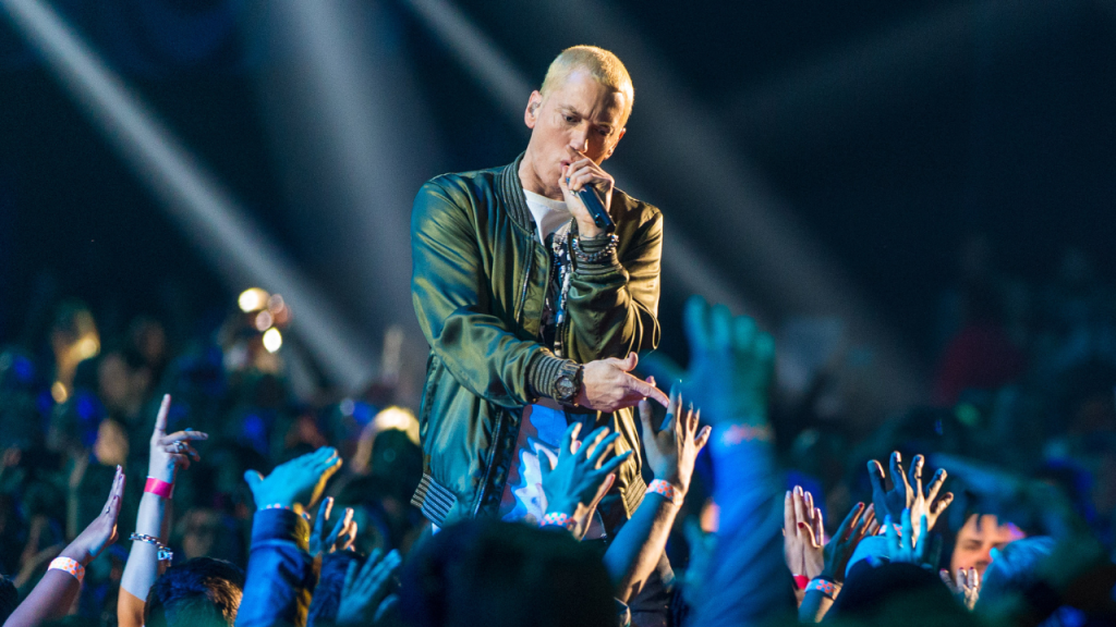 Eminem | Credit: Christopher Polk via Getty Images for MTV