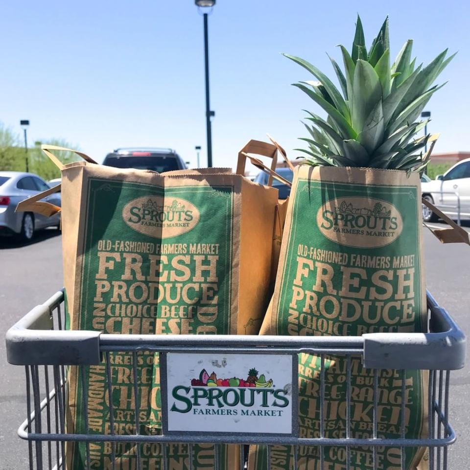Arizona: Sprouts Farmers Market