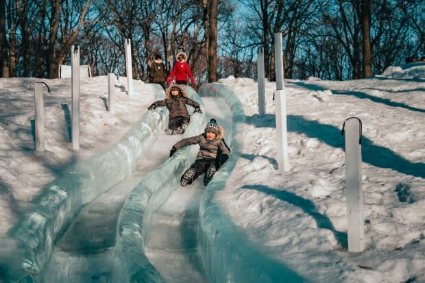 Photo by Myriam Baril-Tessier/Fete de neige