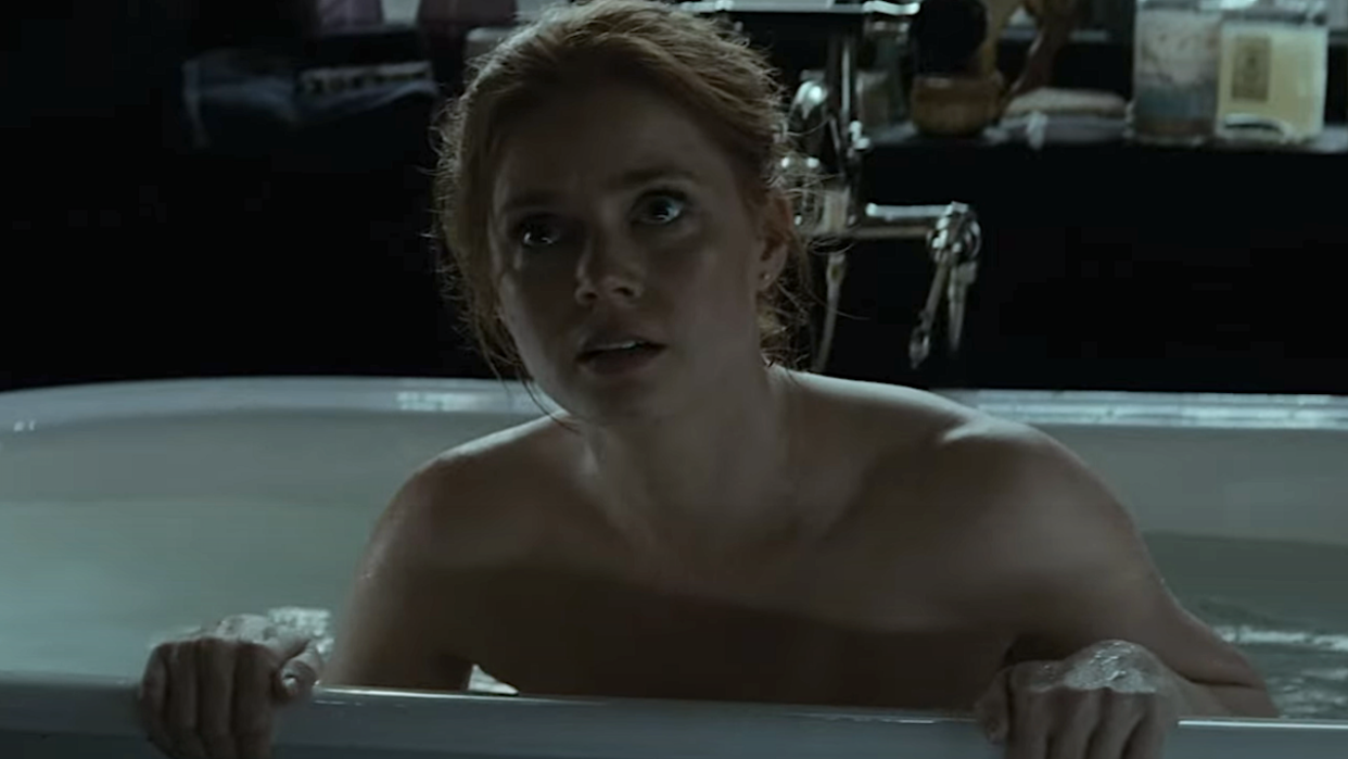  Amy Adams as Lois Lane 