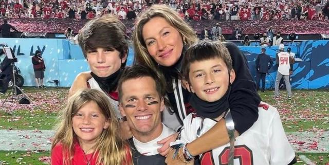 Gisele Bündchen Comments on Tom Brady's Retirement Announcement