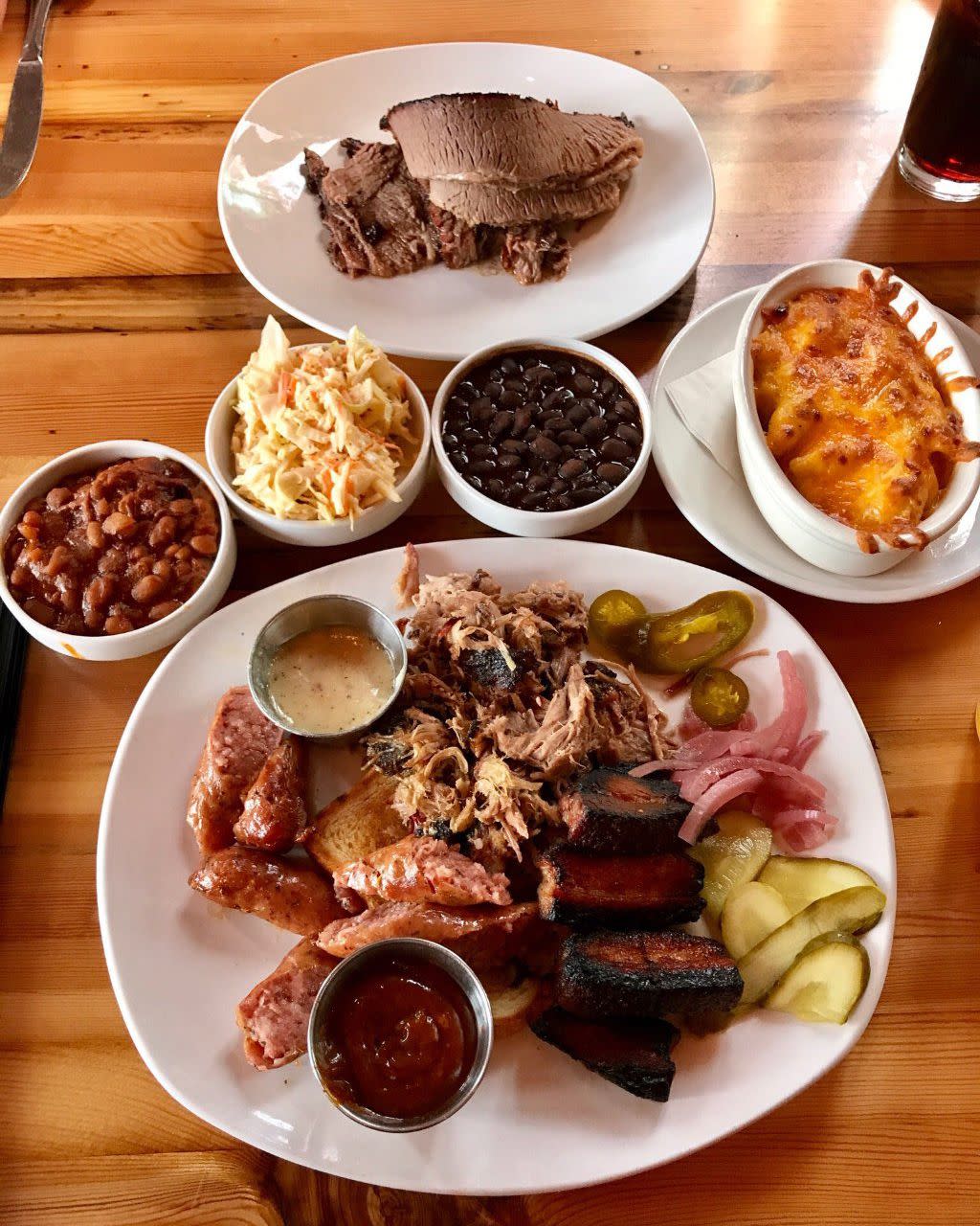 Michigan: Slows BBQ