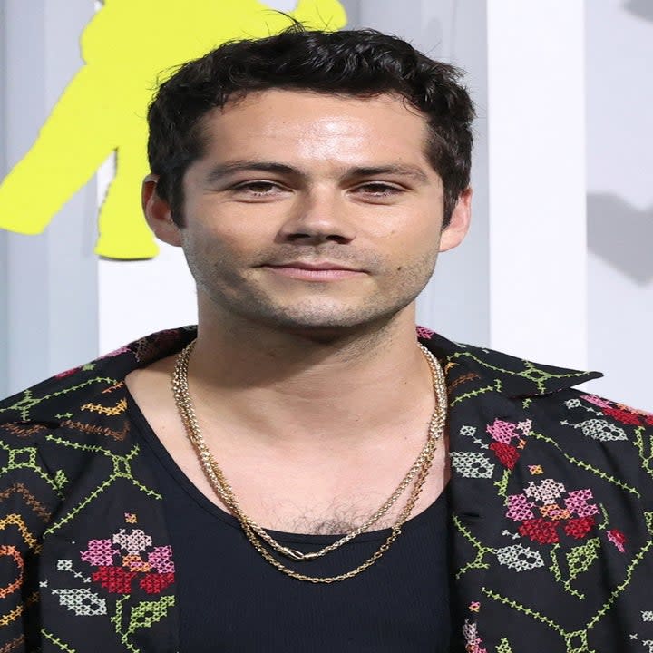 Dylan O'Brien at the MTV VMAs