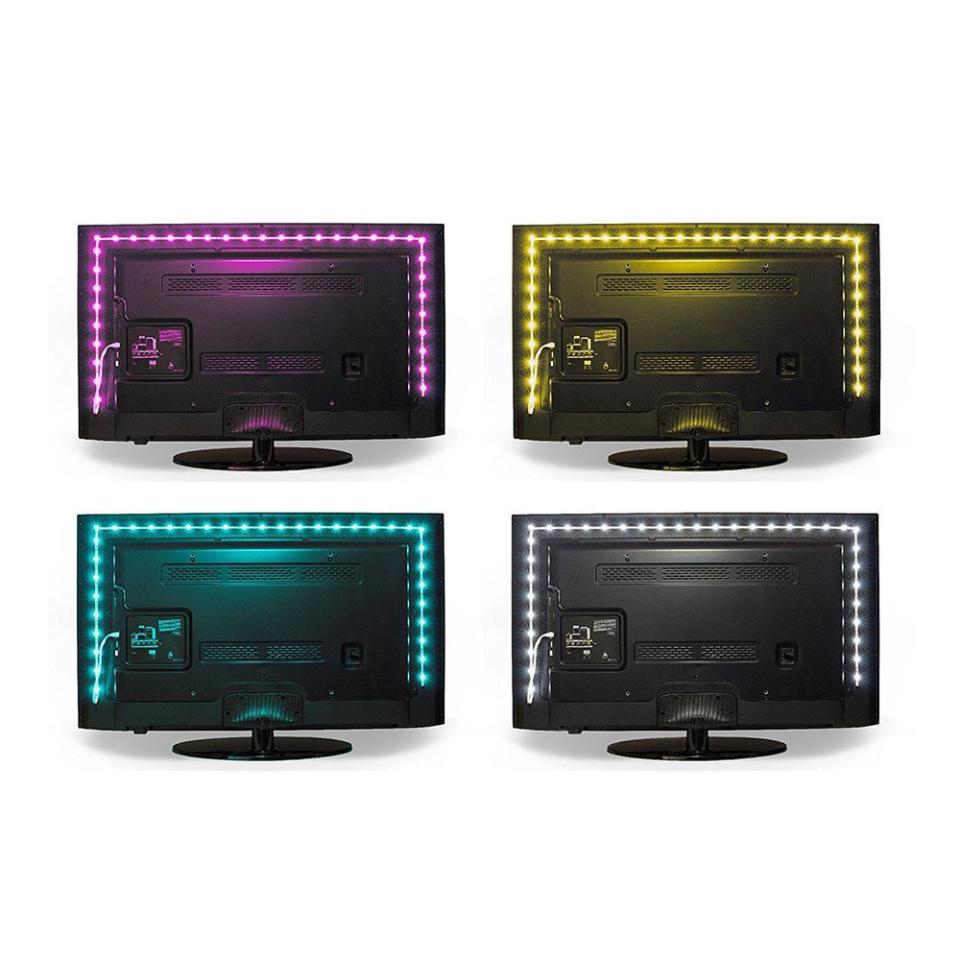 Luminoodle Color Computer Monitor Backlight