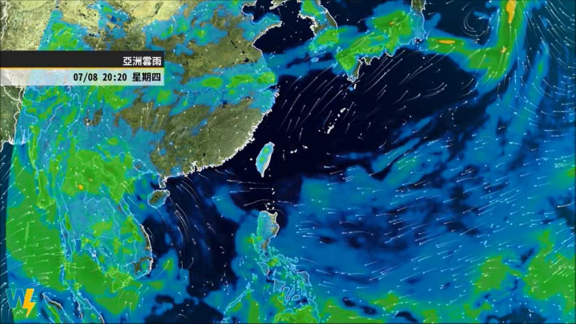 （圖／「天氣風險 WeatherRisk」粉專）