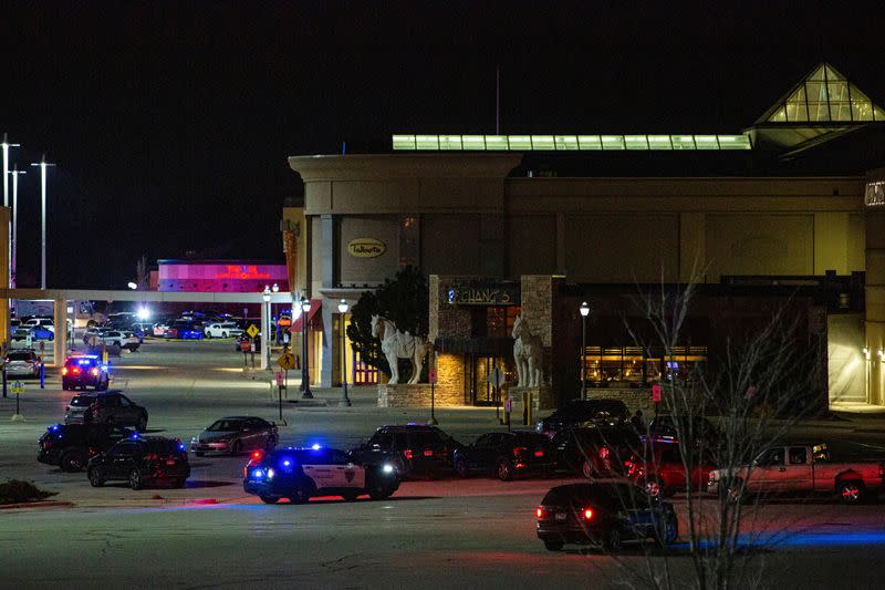 Shooting at the Mayfair shopping mall in Wauwatosa