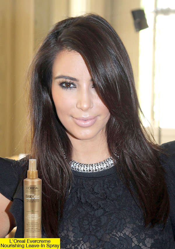 Kim Kardashian’s Touchable Strands: Get Her Paris Fashion Week Look