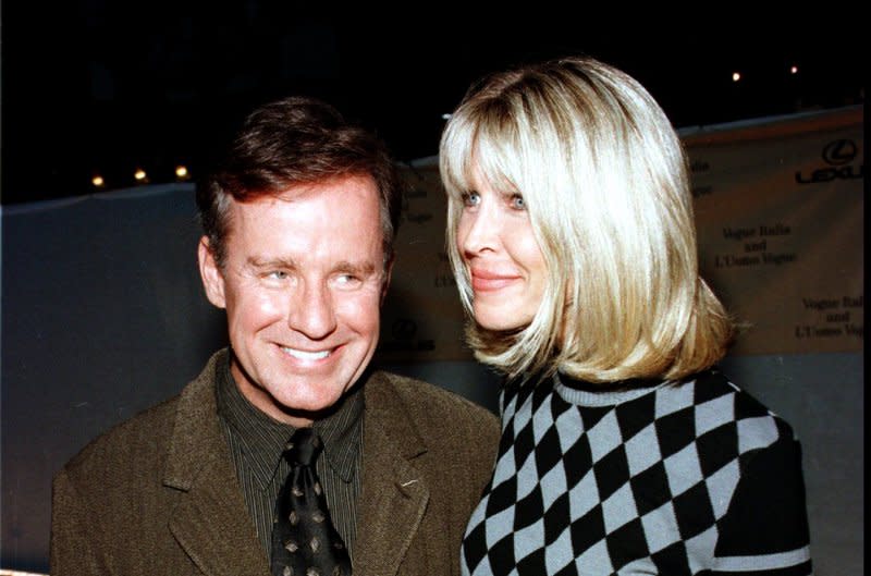 On May 28, 1998, actor and comedian Phil Hartman, known for his roles on Saturday Night Live and News Radio, was killed by his wife, Brynn Hartman. File Photo by Jim Ruymen/UPI