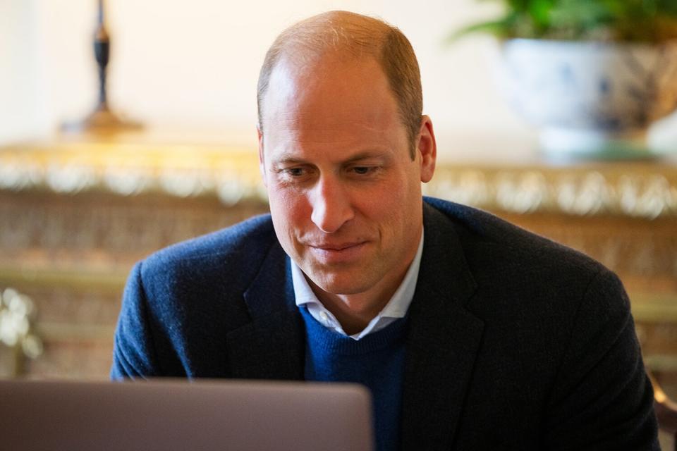 Prince William Preps for Upcoming Trip to Boston with Mayor Michelle Wu