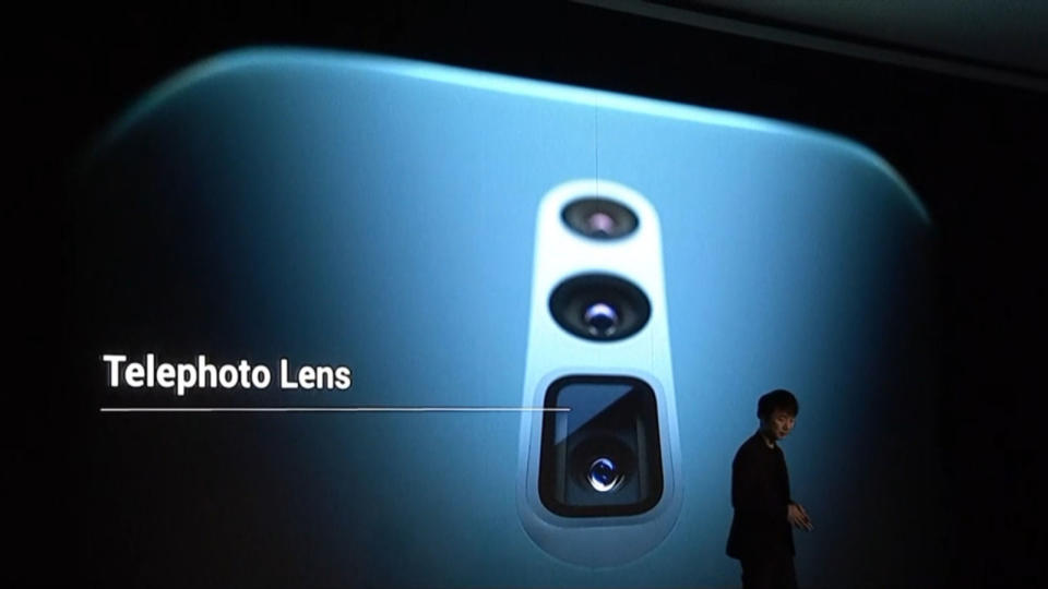 Following the teaser from mid-January, today Oppo held an event just ahead ofMWC to talk more about its upcoming 10x "lossless" camera zoom technology