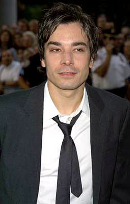 Jimmy Fallon at the New York premiere of Miramax's The Others