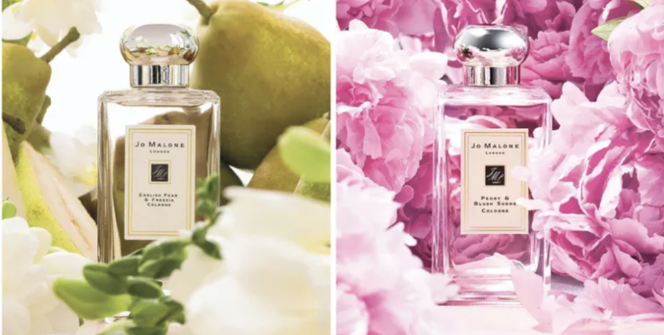 Jo Malone London Peony & Blush Suede Cologne. PHOTO: Sephora