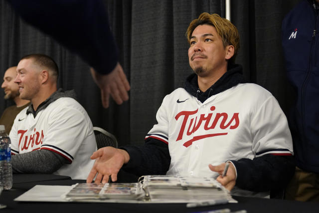 Twins make first key hire in rebuild of athletic training staff: head  trainer Nick Paparesta