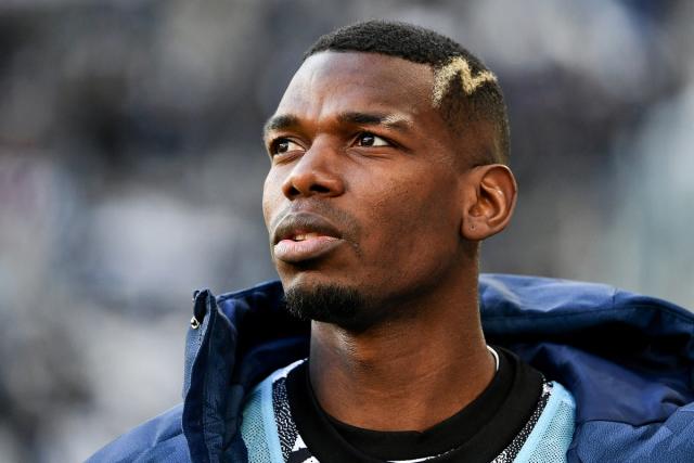 Paul Pogba breaks silence after being handed four-year football ban for  doping