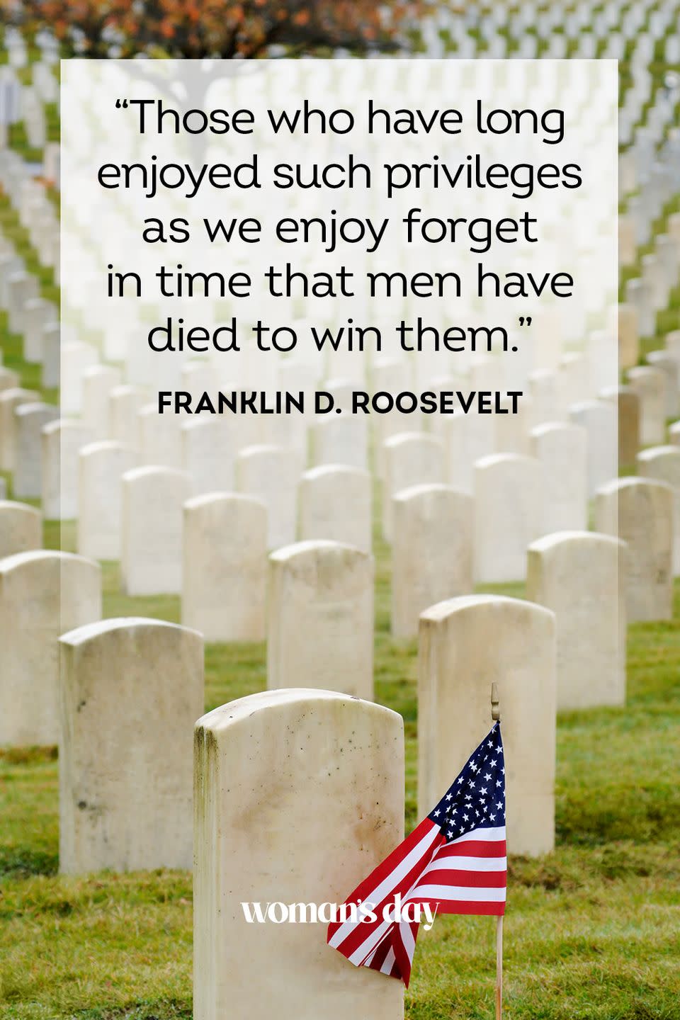 13) Franklin D. Roosevelt