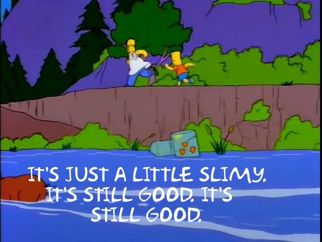 Amazing search engine matches every 'Simpsons' quote with its ...