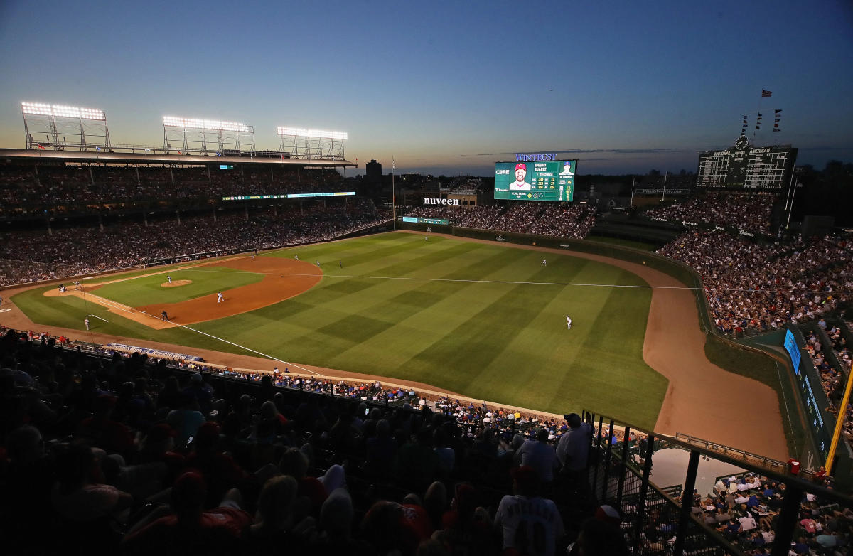 Wrigley Field is in the Mix for the 2025 MLB All-Star Game