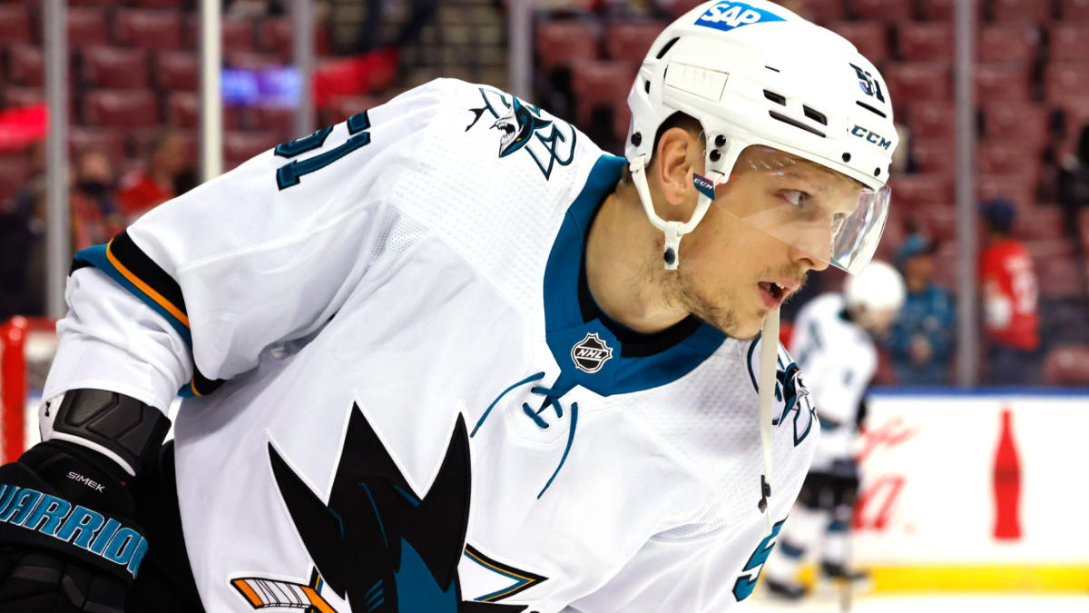 Radim Simek des Sharks “attend avec impatience” le nouveau personnel d’entraîneurs et la direction