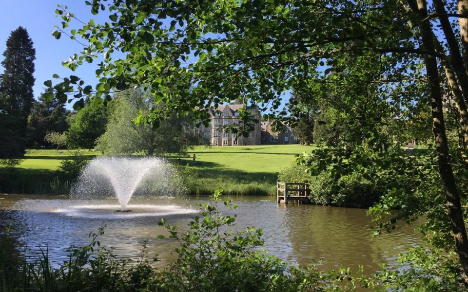 Ashdown Park, West Sussex