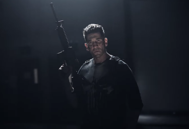 THE PUNISHER Teaser (2023) With Jon Bernthal & Amber Rose Revah 