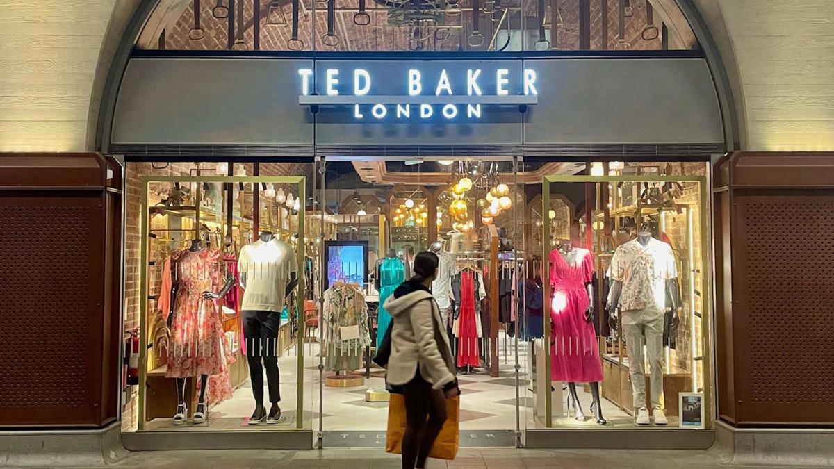 Ted Baker to relaunch UK online business after shutting stores