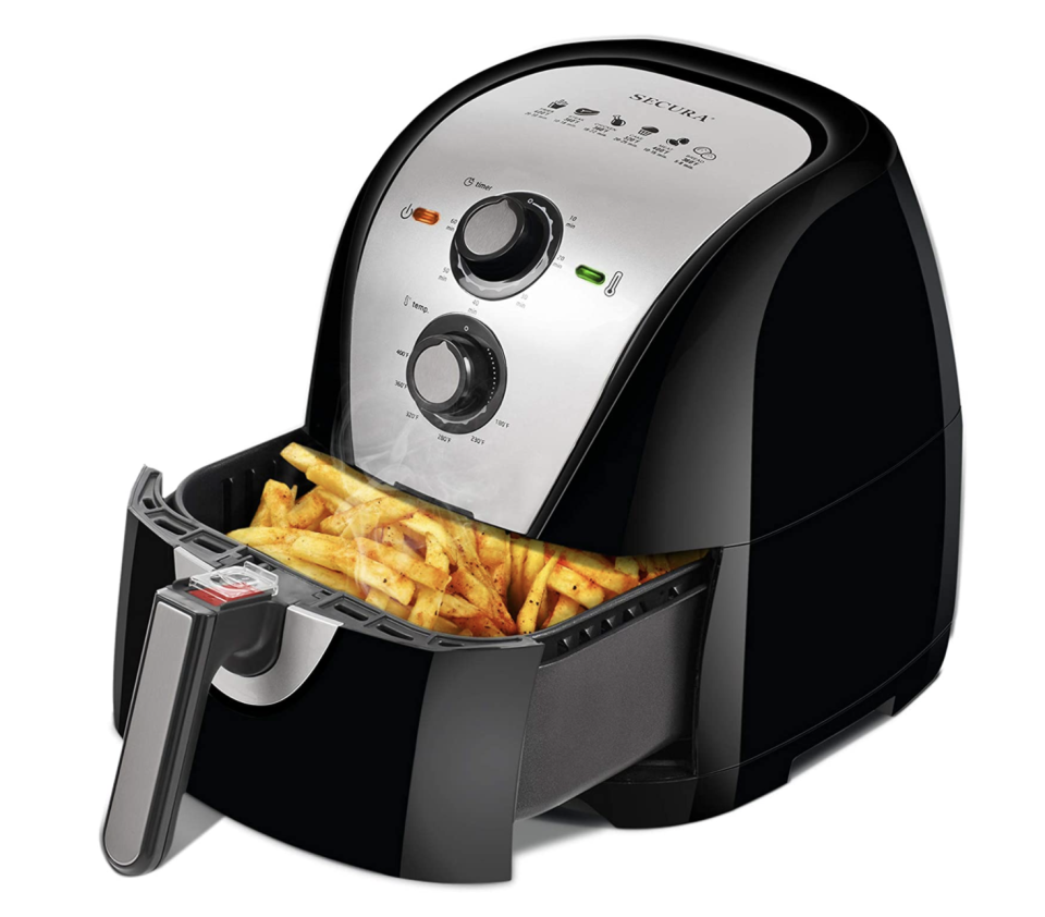 Secura XL Air Fryer (Photo via Amazon)