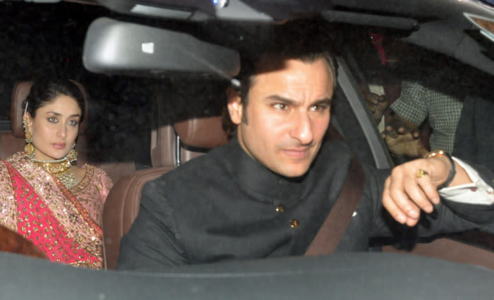 The much-awaited wedding extravaganza, which lasted almost a week, was attended by the who's-who of Bollywood.